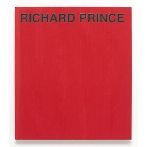 RICHARD PRINCE: Check Paintings - Gagosian, 2005 - Bruce Wagner & John McWhinnie